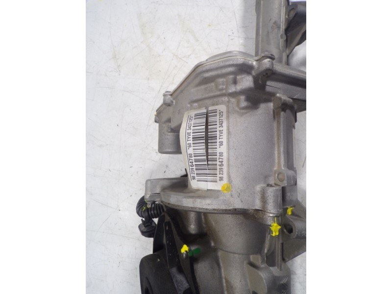 Recambio de cremallera direccion para citroën c3 1.2 puretech bivalent. gasolina / gpl referencia OEM IAM 1649793680 9823964780 