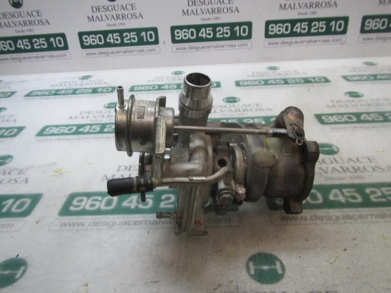Recambio de turbocompresor para dacia sandero stepway referencia OEM IAM 144103742R 144103742R 