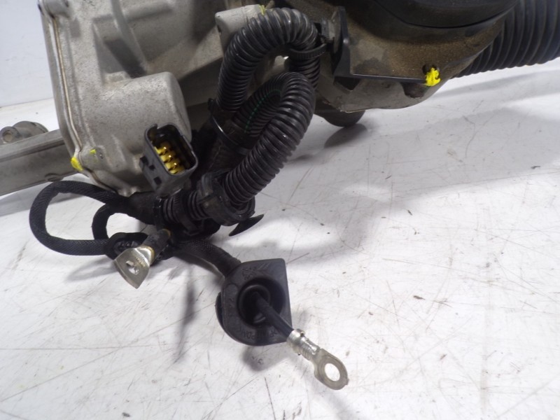 Recambio de cremallera direccion para citroën c3 1.2 puretech bivalent. gasolina / gpl referencia OEM IAM 1649793680 9823964780 