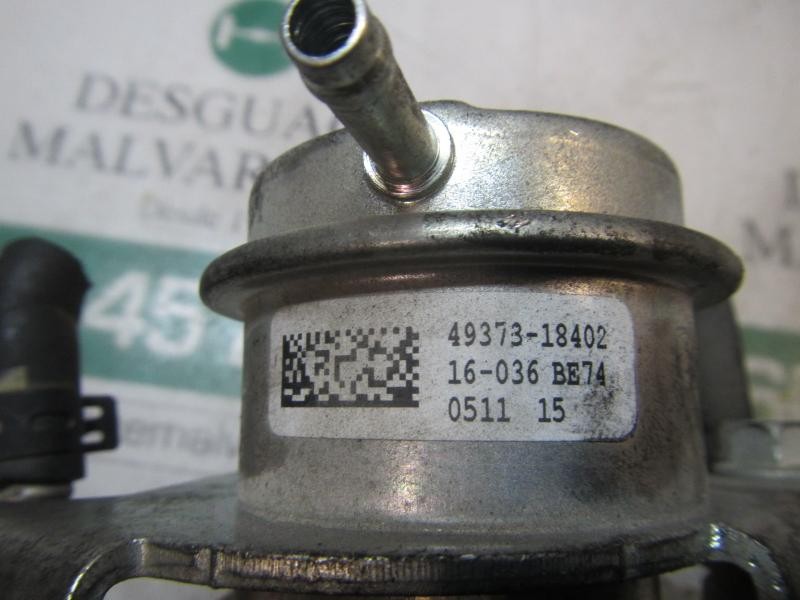 Recambio de turbocompresor para dacia sandero stepway referencia OEM IAM 144103742R 144103742R 