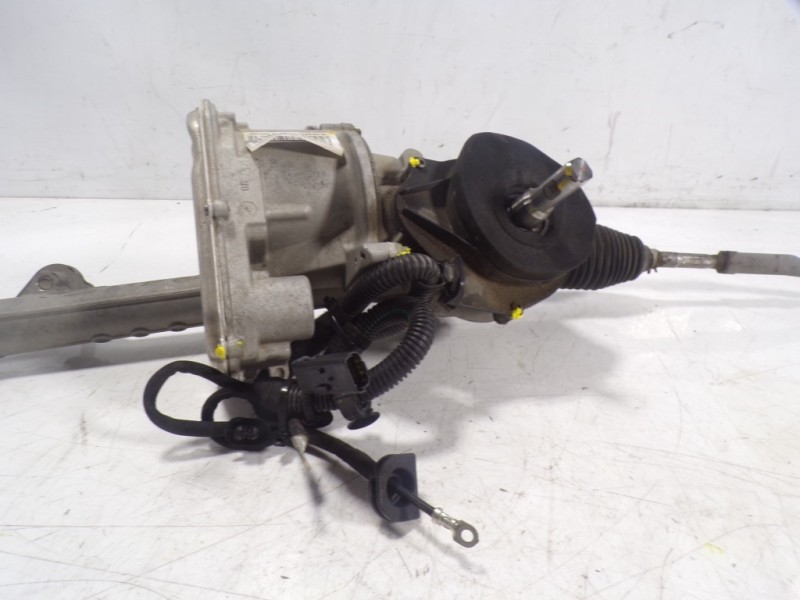 Recambio de cremallera direccion para citroën c3 1.2 puretech bivalent. gasolina / gpl referencia OEM IAM 1649793680 9823964780 