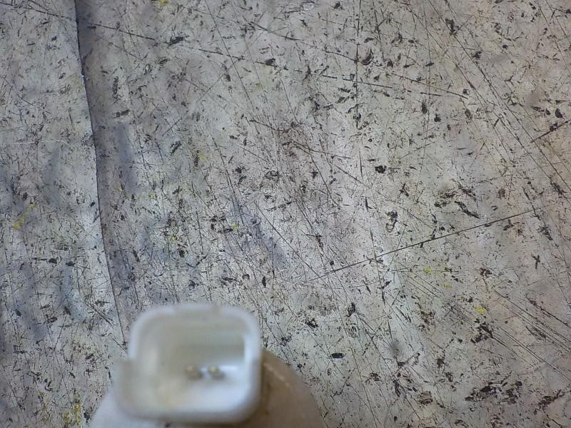 Recambio de bomba limpia para renault fluence dynamique referencia OEM IAM 7700428390  