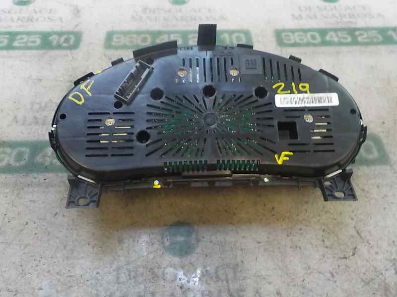 Recambio de cuadro instrumentos para opel insignia berlina 2.0 16v cdti referencia OEM IAM 20930202  
