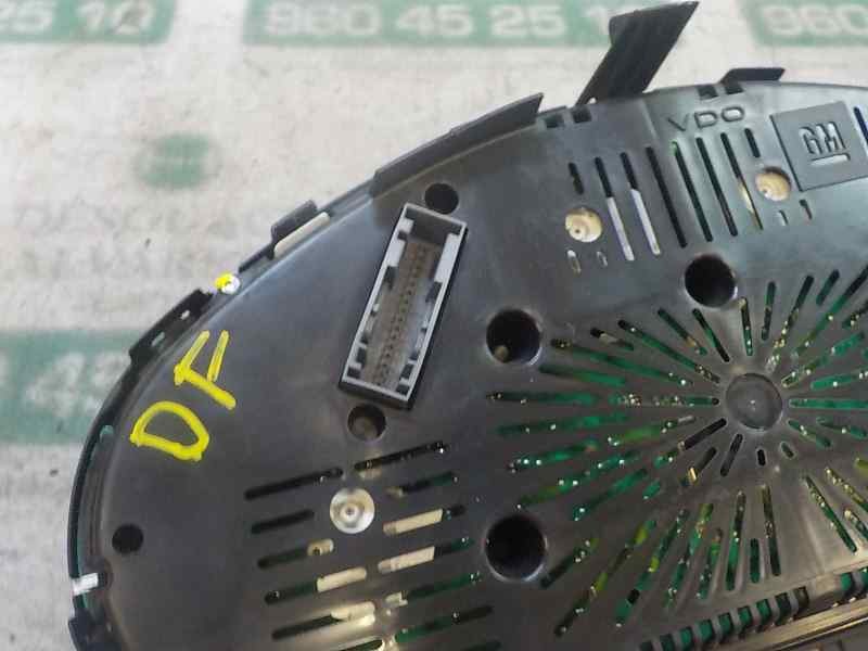 Recambio de cuadro instrumentos para opel insignia berlina 2.0 16v cdti referencia OEM IAM 20930202  