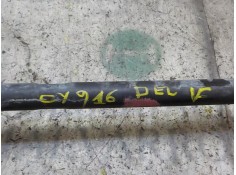 Recambio de barra estabilizadora delantera para renault clio iii 1.5 dci diesel referencia OEM IAM 8200699574   2