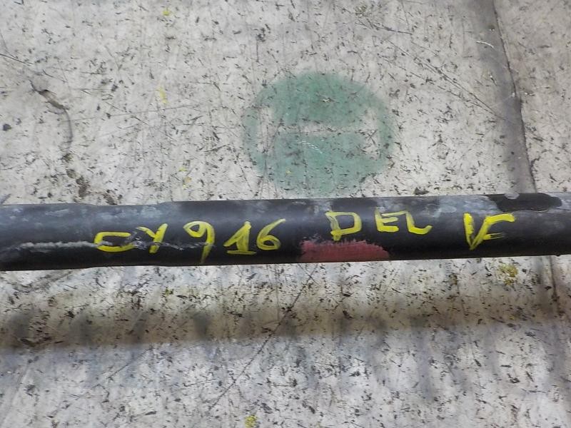 Recambio de barra estabilizadora delantera para renault clio iii 1.5 dci diesel referencia OEM IAM 8200699574  