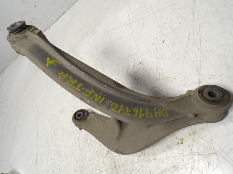 Recambio de brazo suspension inferior trasero izquierdo para peugeot 508 gt referencia OEM IAM 5175CG  