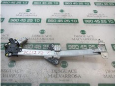 Recambio de elevalunas trasero derecho para honda civic berlina (fn) 2.2 ctdi referencia OEM IAM 72710SMGE01   2