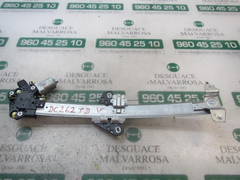 Recambio de elevalunas trasero derecho para honda civic berlina (fn) 2.2 ctdi referencia OEM IAM 72710SMGE01  