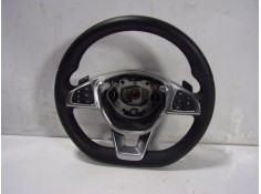Recambio de volante para mercedes-benz clase c coupe (w205) c 220 d (205.304) referencia OEM IAM A00046038039E38  