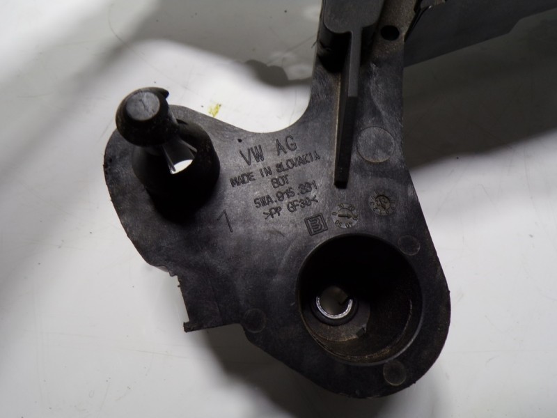 Recambio de moldura para seat leon sportstourer (kl8) 2.0 tdi referencia OEM IAM 5WA915331 5WA915331 