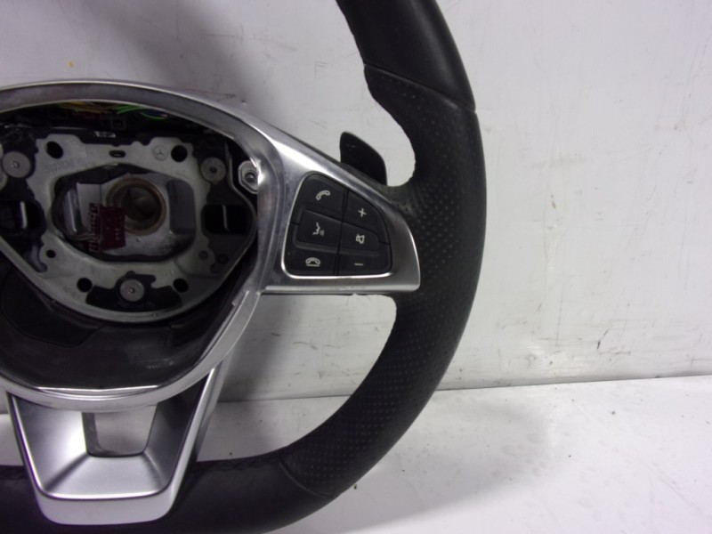 Recambio de volante para mercedes-benz clase c coupe (w205) c 220 d (205.304) referencia OEM IAM A00046038039E38  