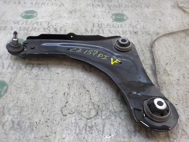 Recambio de brazo suspension inferior delantero izquierdo para renault fluence dynamique referencia OEM IAM 545018194R  