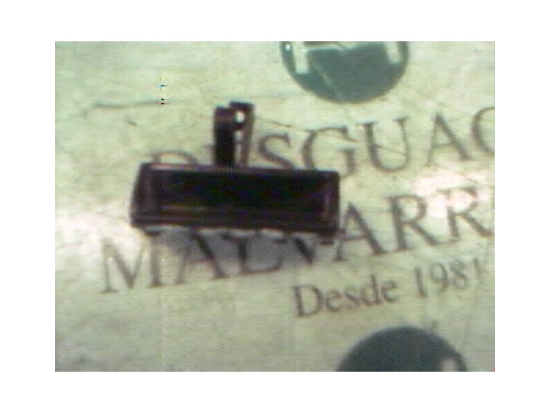 Recambio de maneta porton para honda civic berlina 5 (eu7/8) 1.6i es referencia OEM IAM   