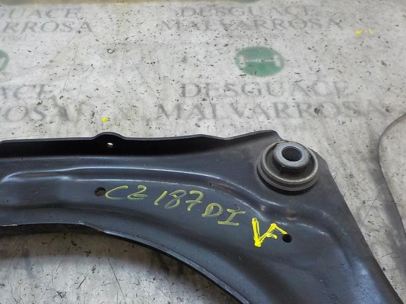 Recambio de brazo suspension inferior delantero izquierdo para renault fluence dynamique referencia OEM IAM 545018194R  