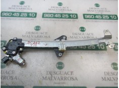 Recambio de elevalunas trasero izquierdo para honda civic berlina (fn) 2.2 ctdi referencia OEM IAM 72750SMGE01   2