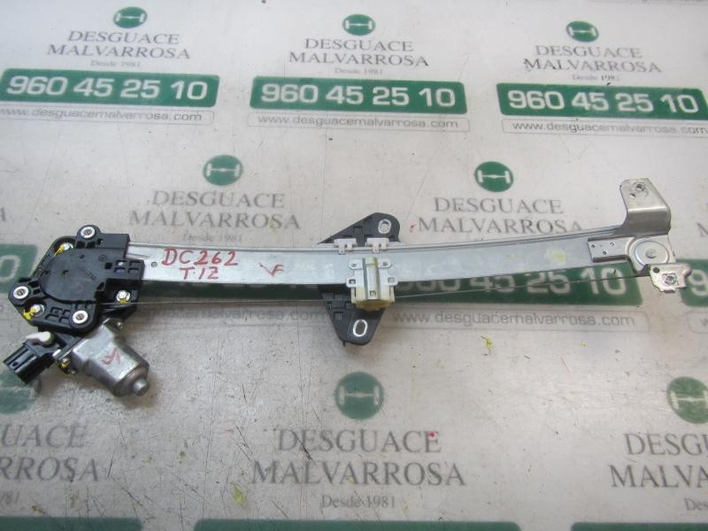 Recambio de elevalunas trasero izquierdo para honda civic berlina (fn) 2.2 ctdi referencia OEM IAM 72750SMGE01  