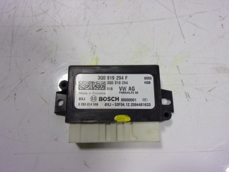 Recambio de modulo electronico para skoda kodiaq 2.0 tdi referencia OEM IAM 3Q0919294F 3Q0919294F 0263014558