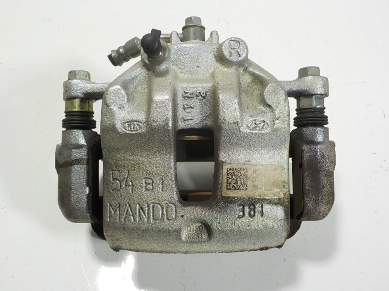 Recambio de pinza freno delantera derecha para kia rio (yb) 1.0 tgdi cat referencia OEM IAM 58130H8550  