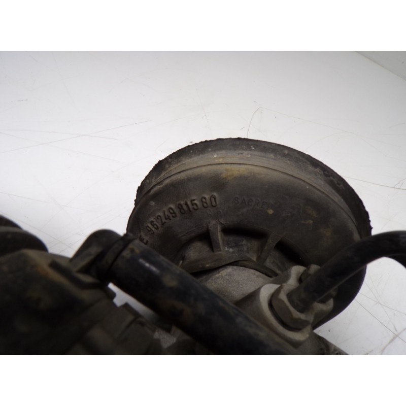 Recambio de cremallera direccion para citroën c4 lim. 1.6 blue-hdi fap referencia OEM IAM 4001VJ 9624981580 