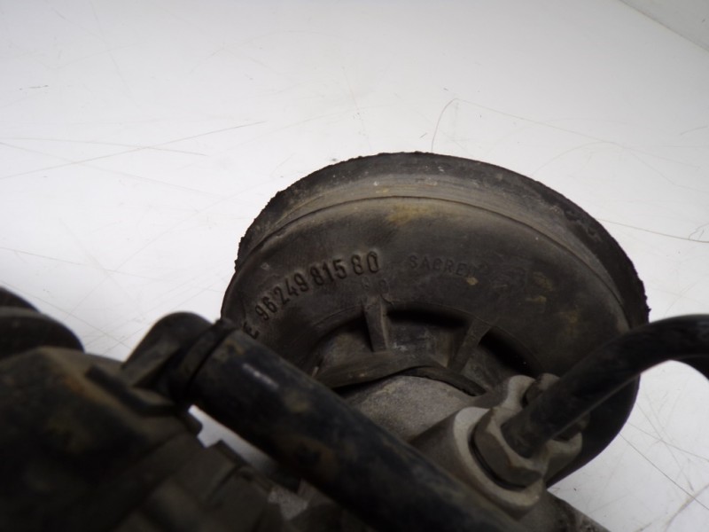 Recambio de cremallera direccion para citroën c4 lim. 1.6 blue-hdi fap referencia OEM IAM 4001VJ 9624981580 