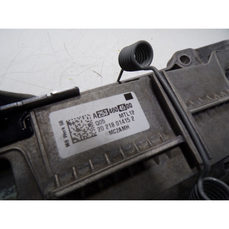 Recambio de columna direccion para mercedes-benz clase glc (w253) 2.0 cgi cat referencia OEM IAM A2534604500 A2534604500 