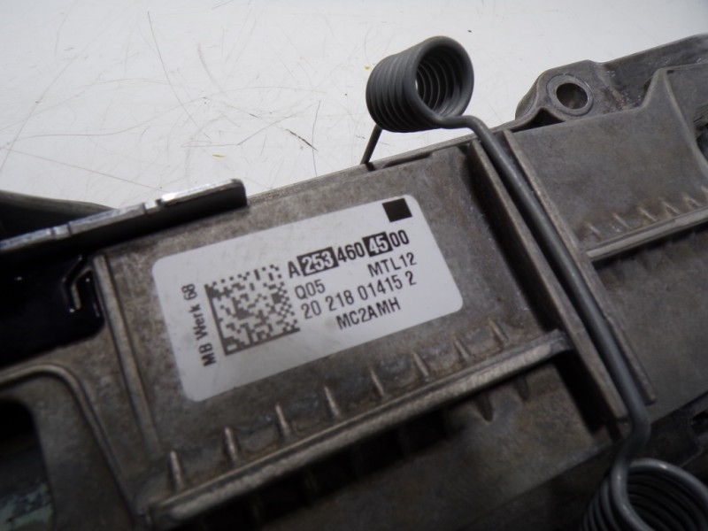 Recambio de columna direccion para mercedes-benz clase glc (w253) 2.0 cgi cat referencia OEM IAM A2534604500 A2534604500 