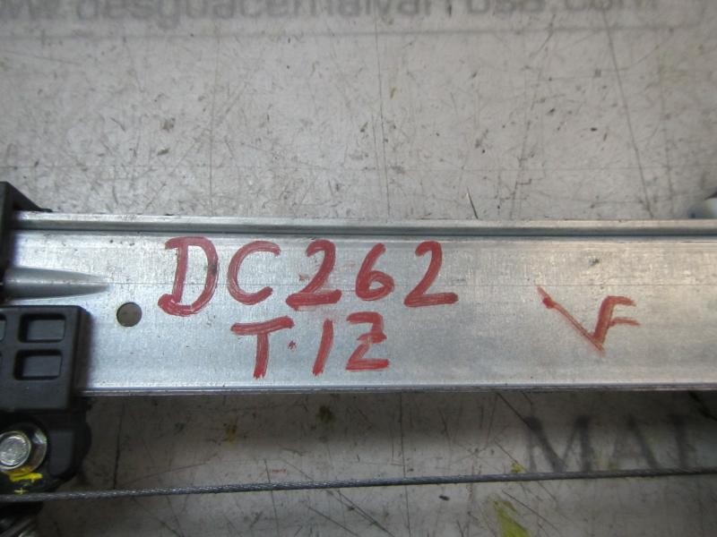 Recambio de elevalunas trasero izquierdo para honda civic berlina (fn) 2.2 ctdi referencia OEM IAM 72750SMGE01  