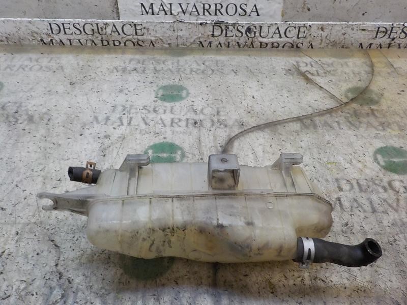 Recambio de deposito expansion para renault clio iii 1.5 dci diesel referencia OEM IAM 7701477290  