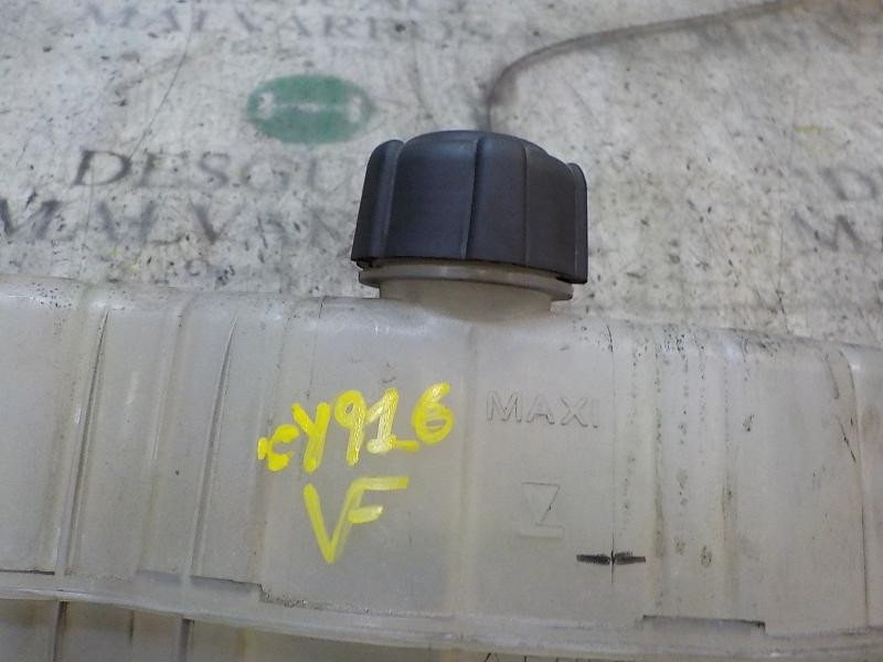 Recambio de deposito expansion para renault clio iii 1.5 dci diesel referencia OEM IAM 7701477290  