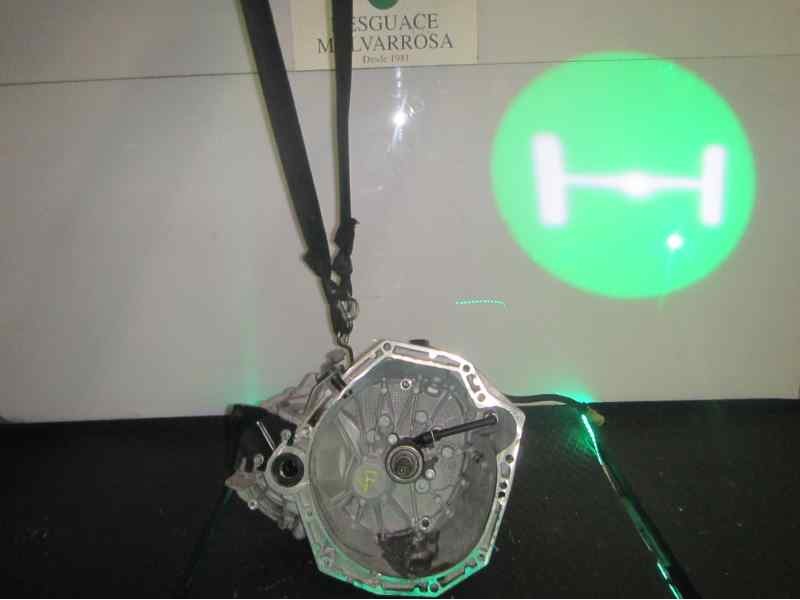 Recambio de caja cambios para renault fluence dynamique referencia OEM IAM 8201184199 TL4B045 