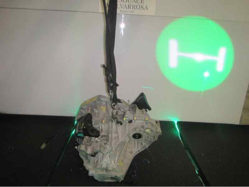 Recambio de caja cambios para renault fluence dynamique referencia OEM IAM 8201184199 TL4B045 