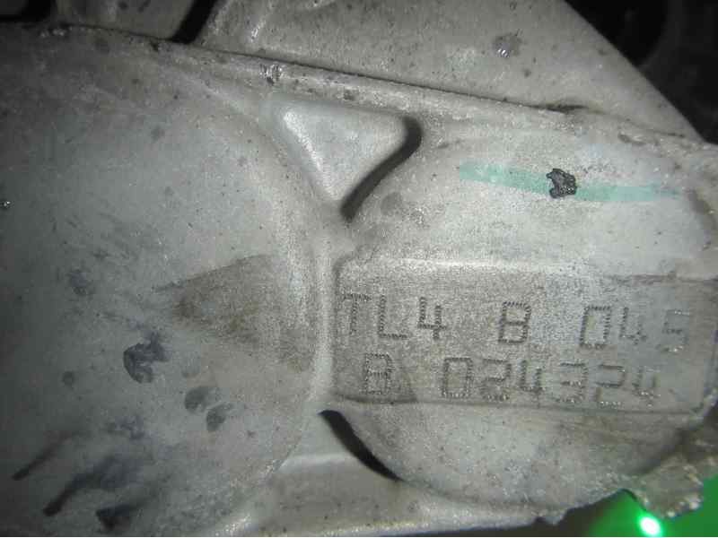 Recambio de caja cambios para renault fluence dynamique referencia OEM IAM 8201184199 TL4B045 
