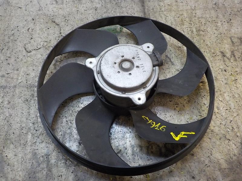 Recambio de electroventilador para renault clio iii 1.5 dci diesel referencia OEM IAM 7701068310  