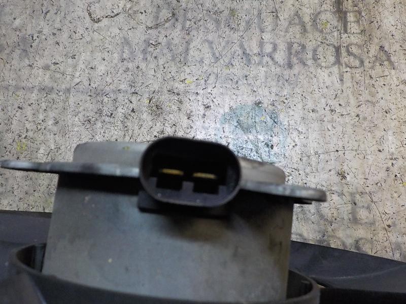 Recambio de electroventilador para renault clio iii 1.5 dci diesel referencia OEM IAM 7701068310  