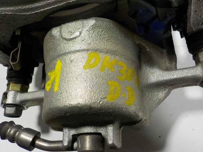 Recambio de pinza freno delantera derecha para kia rio (yb) 1.0 tgdi cat referencia OEM IAM 58130H8550  