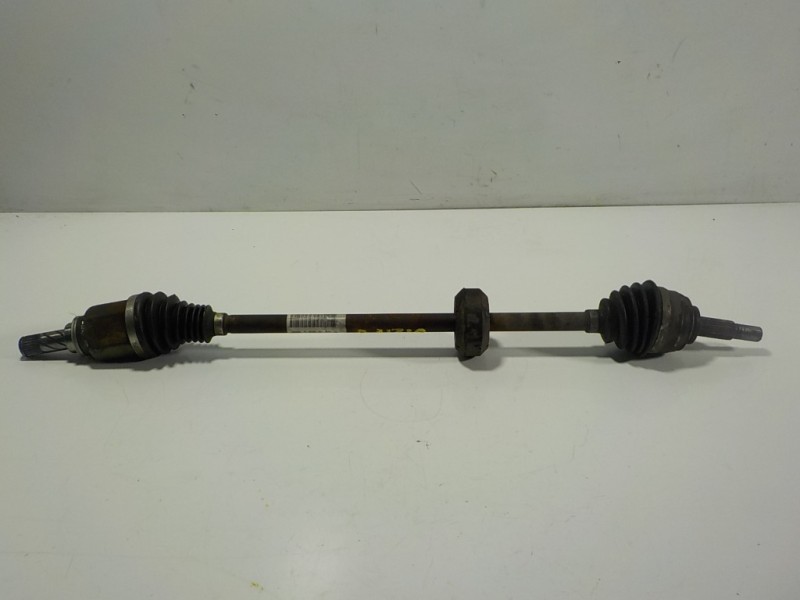 Recambio de transmision derecha para dacia sandero stepway referencia OEM IAM 391007857R 391007857R 