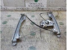 Recambio de elevalunas delantero derecho para renault clio iii 1.5 dci diesel referencia OEM IAM 8200291147   2