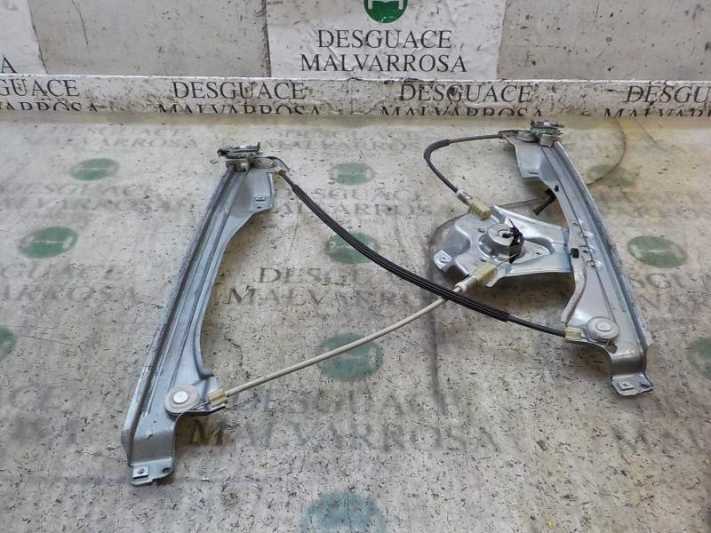 Recambio de elevalunas delantero derecho para renault clio iii 1.5 dci diesel referencia OEM IAM 8200291147  