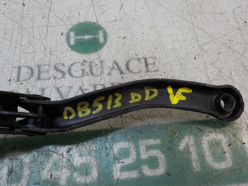 Recambio de brazo limpia delantero derecho para opel corsa e selective referencia OEM IAM 13284134  