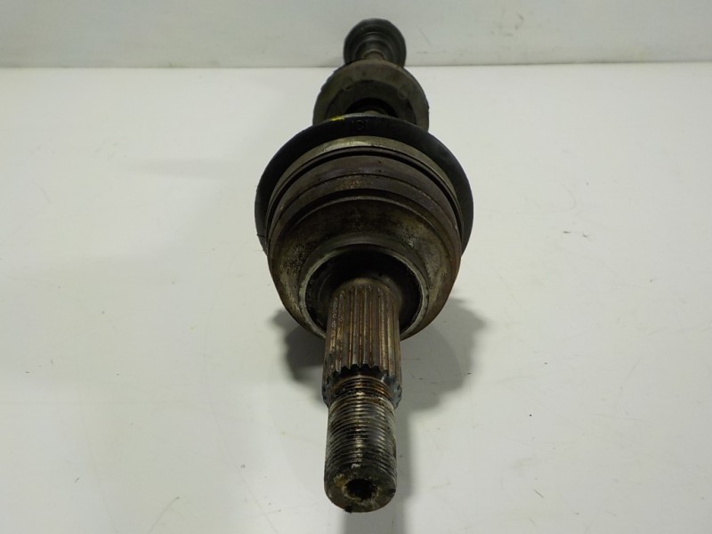 Recambio de transmision derecha para dacia sandero stepway referencia OEM IAM 391007857R 391007857R 