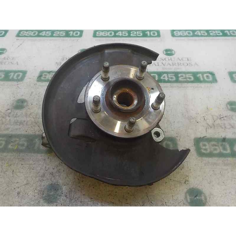 Recambio de mangueta delantera derecha para opel insignia berlina 2.0 16v cdti referencia OEM IAM 13219081  13507374