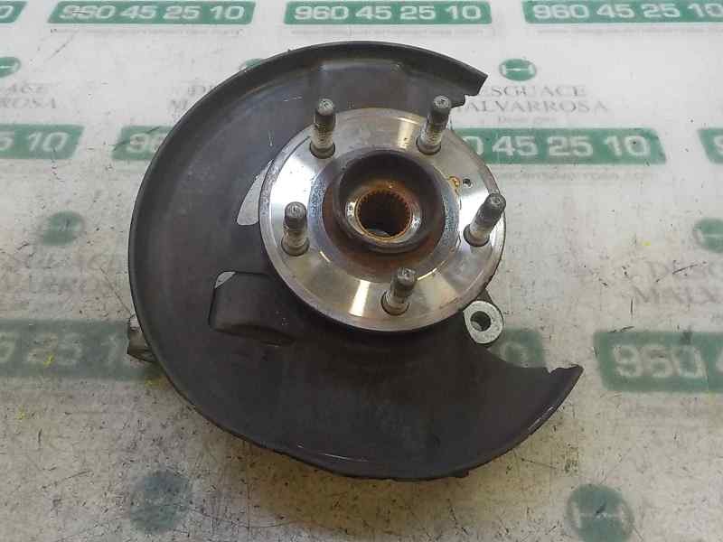 Recambio de mangueta delantera derecha para opel insignia berlina 2.0 16v cdti referencia OEM IAM 13219081  13507374