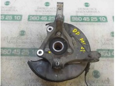 Recambio de mangueta delantera derecha para opel insignia berlina 2.0 16v cdti referencia OEM IAM 13219081  13507374 2