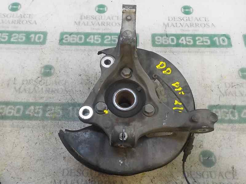 Recambio de mangueta delantera derecha para opel insignia berlina 2.0 16v cdti referencia OEM IAM 13219081  13507374