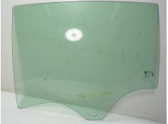 Recambio de cristal puerta trasero izquierdo para opel insignia grand sport 1.6 cdti dpf referencia OEM IAM YR00243580  