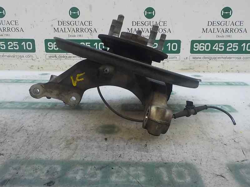 Recambio de mangueta delantera derecha para opel insignia berlina 2.0 16v cdti referencia OEM IAM 13219081  13507374