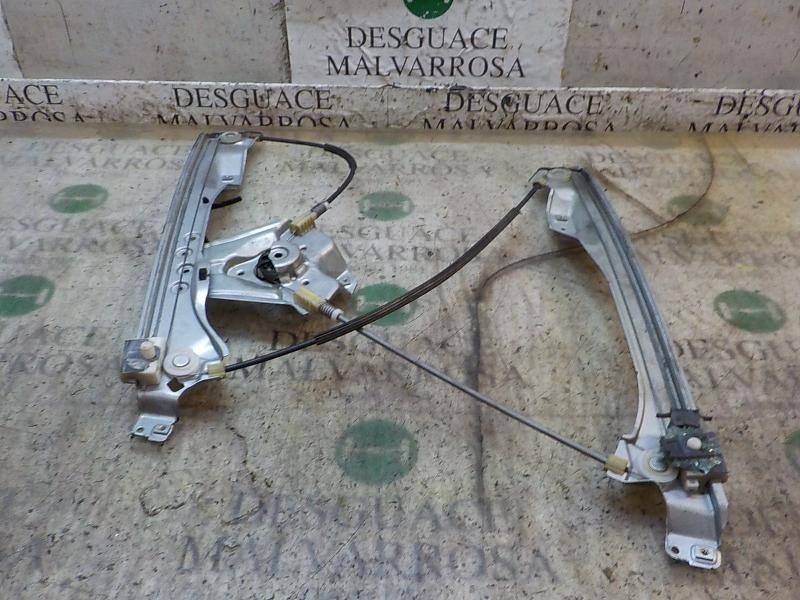 Recambio de elevalunas delantero izquierdo para renault clio iii 1.5 dci diesel referencia OEM IAM 8200291145  