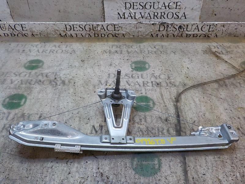 Recambio de elevalunas trasero derecho para renault clio iii 1.5 dci diesel referencia OEM IAM 8200291155  