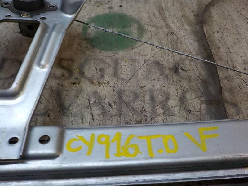 Recambio de elevalunas trasero derecho para renault clio iii 1.5 dci diesel referencia OEM IAM 8200291155  